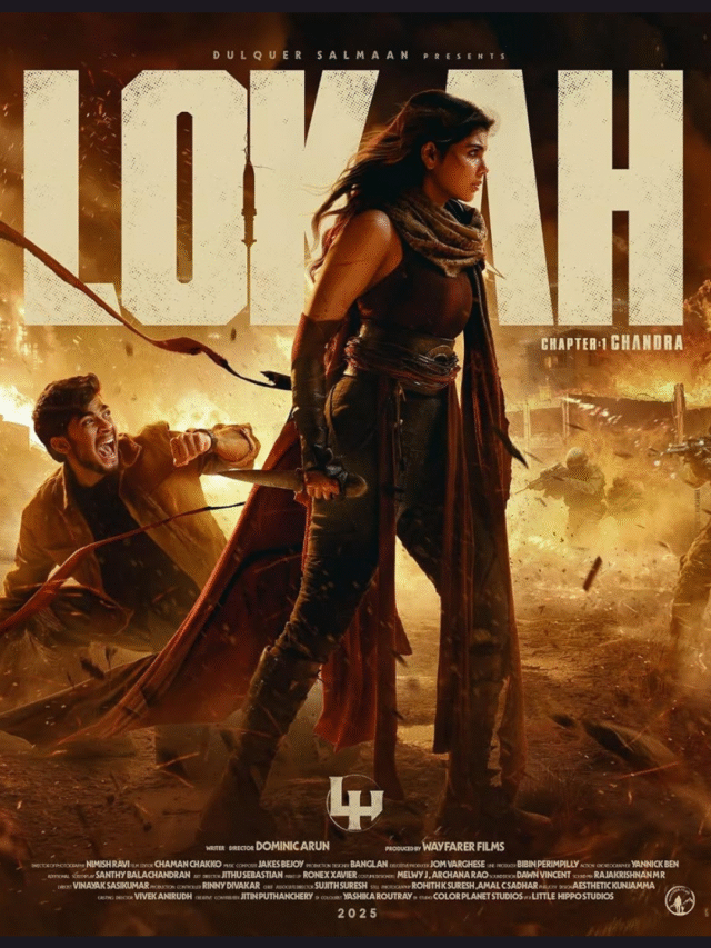 lokah chapter 1 review power-packed performances & vfx magic