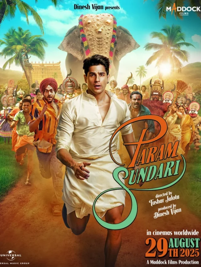 param sundari review: box office hits ₹7 cr despite mixed critics