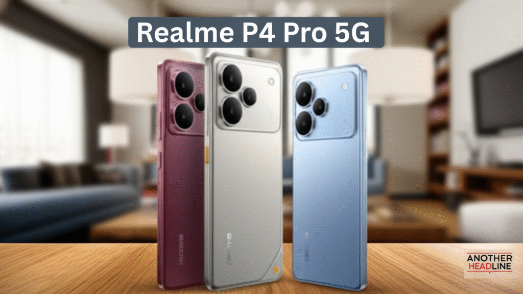 realme p4 pro 5g-mobile-21-aug