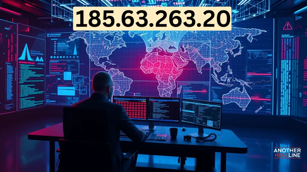 185.63.263.20 how to handle invalid ip entries