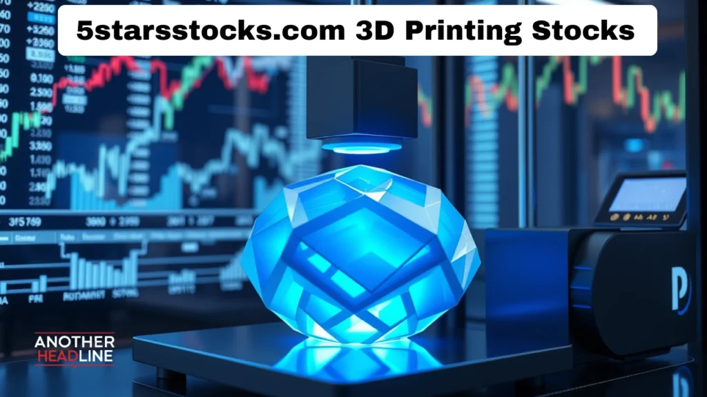 5starsstocks.com 3d printing stocks investment overview