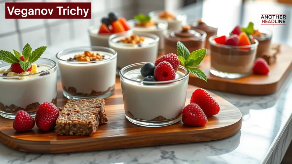 benefits of eating at veganov trichy