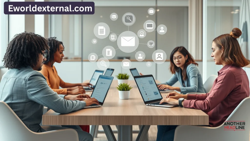 benefits of using eworldexternal.com