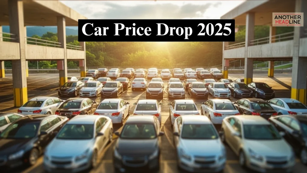car-price-drop-2025-gst-cut-car-5-aug