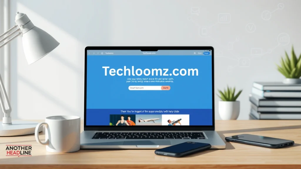 features of techloomz.com