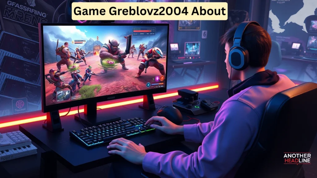 game greblovz2004 about latest updates and key insights