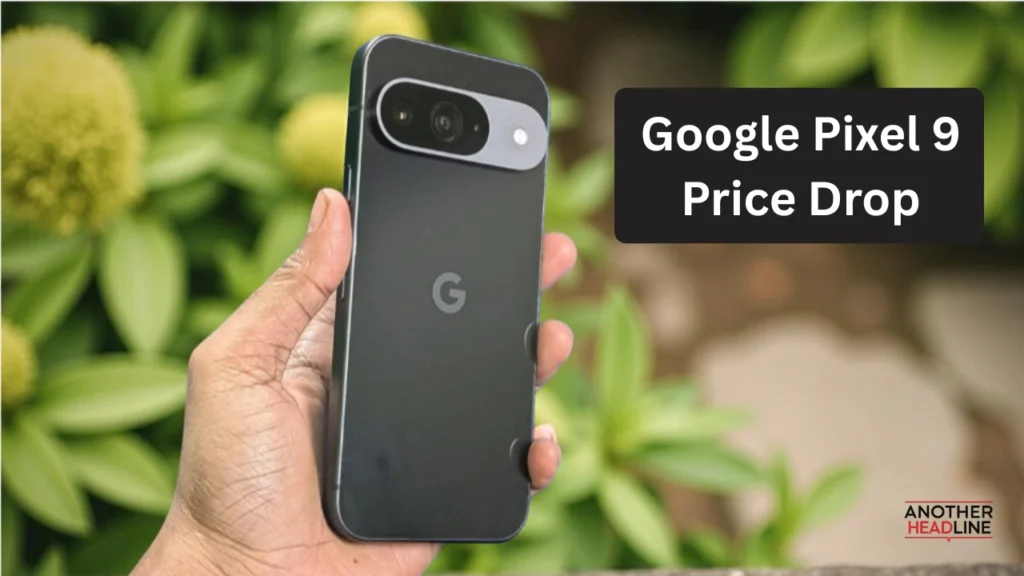 google-pixel-9-price-drop-on-flipkart-mobile-23-sep