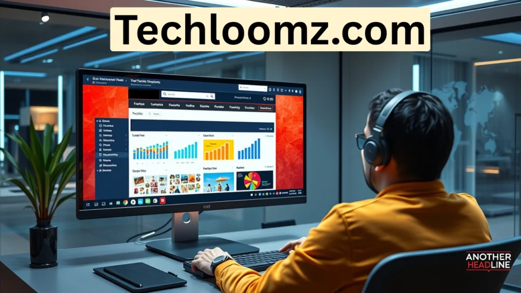 how techloomz.com helps in real life