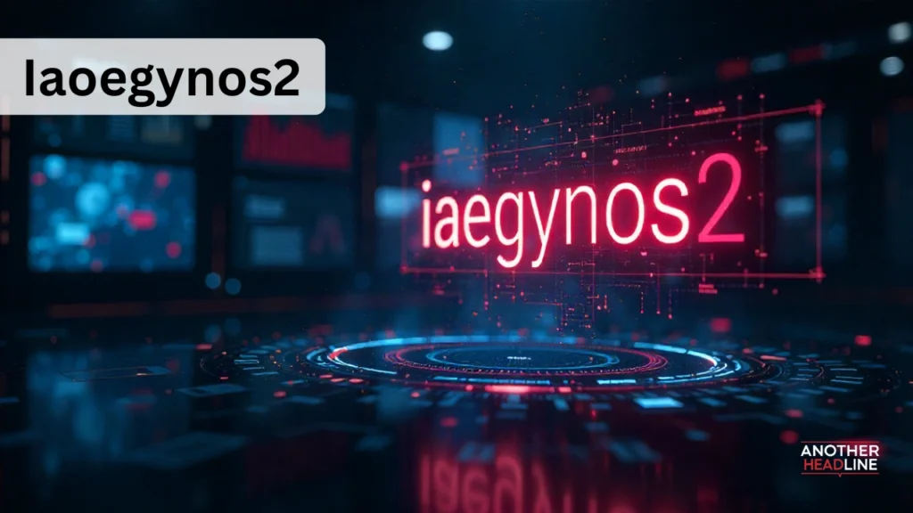 iaoegynos2 unpacking the mystery behind the ai platform everyone Is talking about
