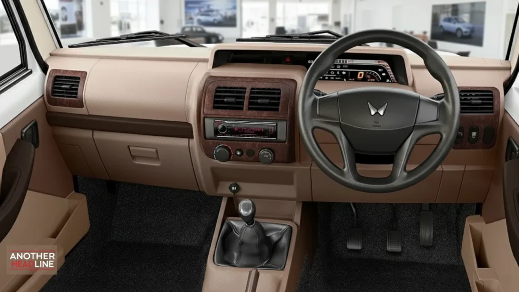 mahindra-bolero-2025-interior-car-8-sep