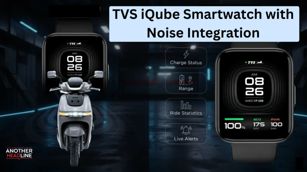 tvs-iqube-smartwatch-with-noise-integration-aumobile-20-sep