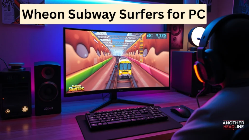 wheon subway surfers for pc setup, controls and gameplay
