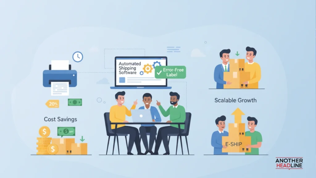 auctane shipstation benefits for e-commerce businesses