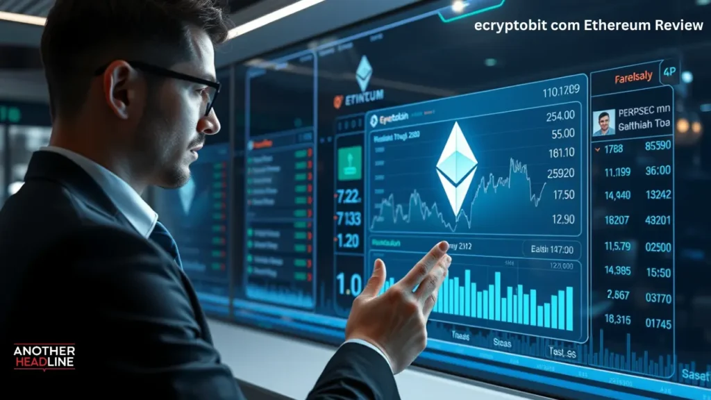 ecryptobit.com ethereum review key features