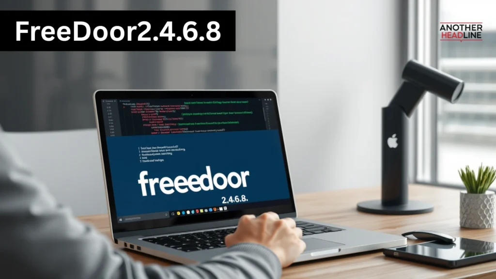 freedoor2.4.6.8 setup guide for developers
