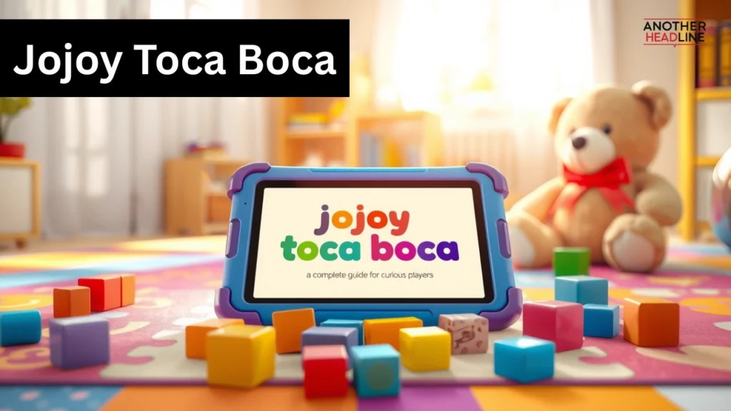 jojoy toca boca the ultimate safe and creative kids app
