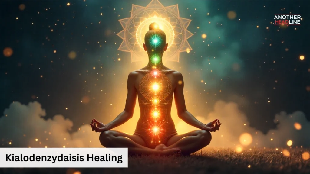 kialodenzydaisis healing unlocking your inner path to true wellness