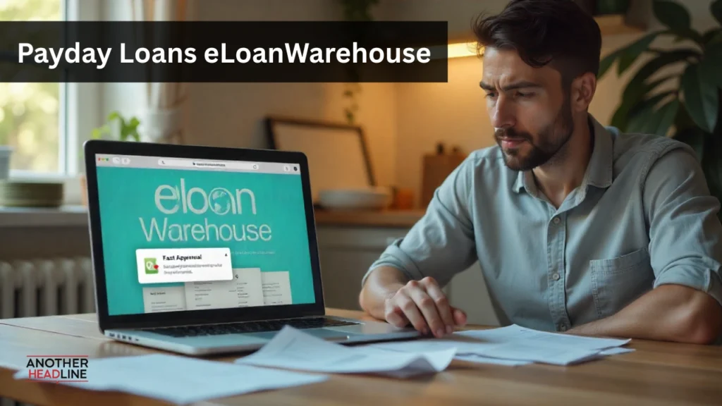 payday loans at eloanwarehouse fast cash for unexpected expenses