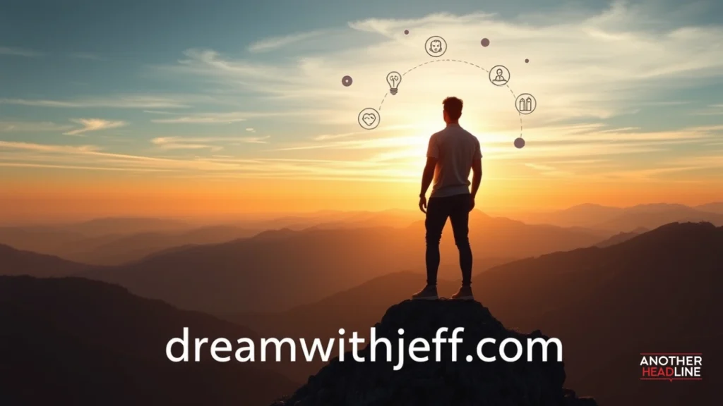 unlock your true potential with dreamwithjeff.com a complete guide
