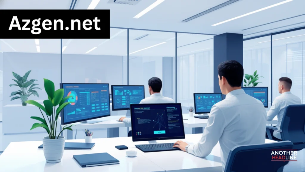 azgen.net leadership, innovation and client success in modern technology and genetics