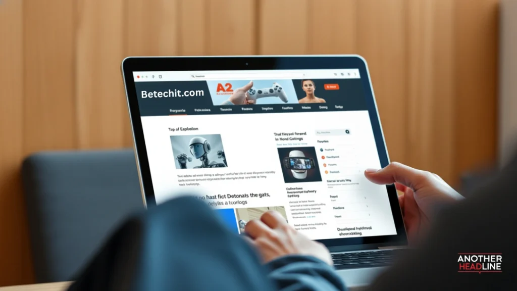 betechit.com tech team collaborating in a digital workspace