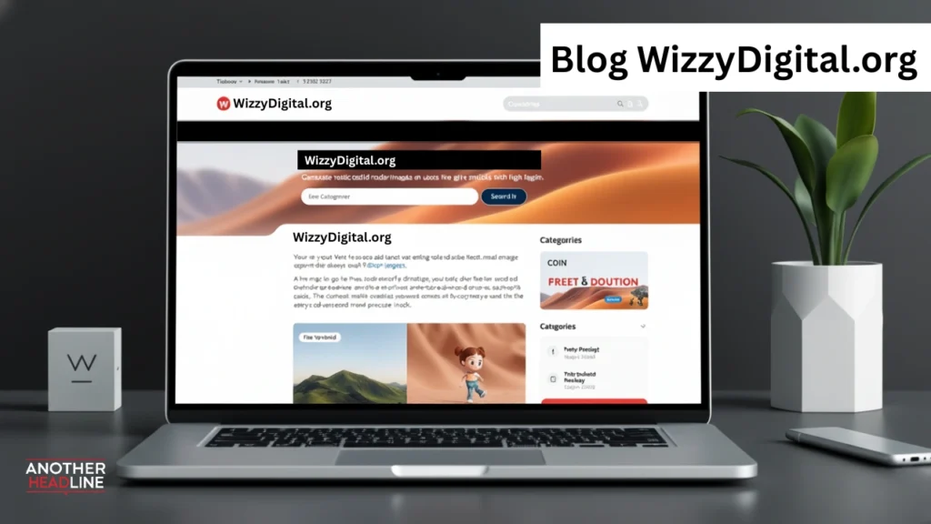 blog wizzydigital.org a complete guide, insights and future