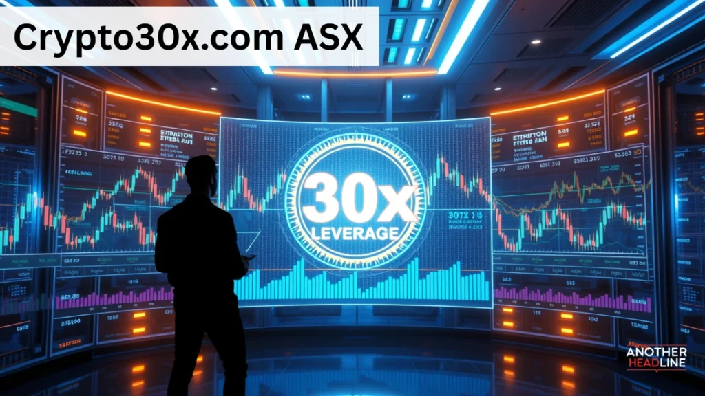 crypto30x.com asx unlocking the power of high-leverage crypto trading