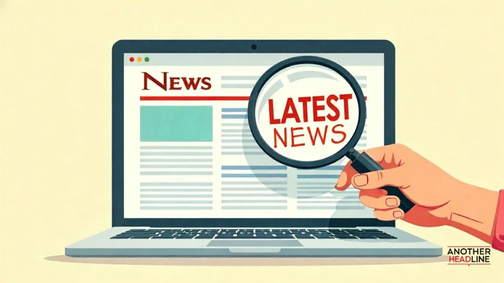 explore a newsexamine site