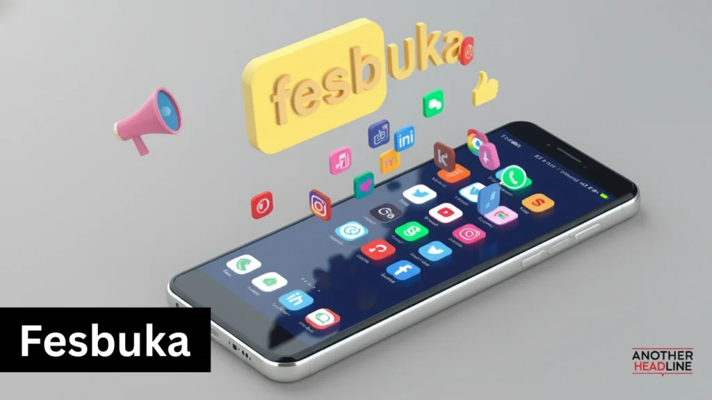 fesbuka bridging global technology with local identity