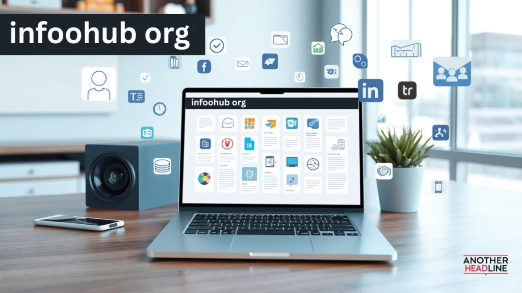 infoohub org your trusted source for tech, apps, gaming, and lifestyle insights