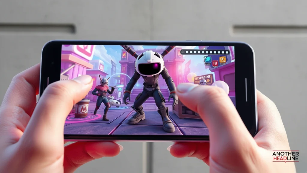 mobile gaming innovation — blog mobilecreativeorg