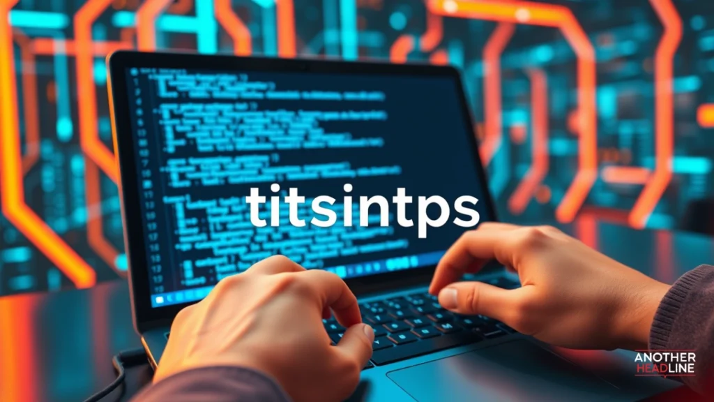 showing titsintps with code