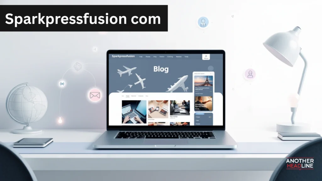 sparkpressfusion com – complete guide to the blog, features, safety & real purpose