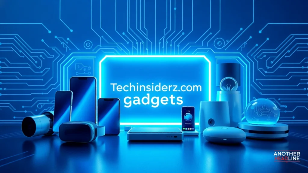techinsiderz.com gadgets a simple guide to the future of smart technology