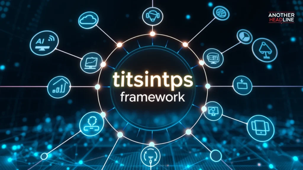titsintps the next-gen framework powering smart, connected, and intelligent systems