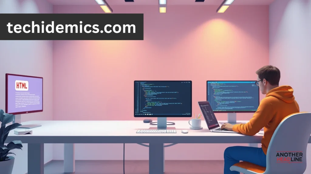 best coding tutorials on techidemics.com for beginners and professionals