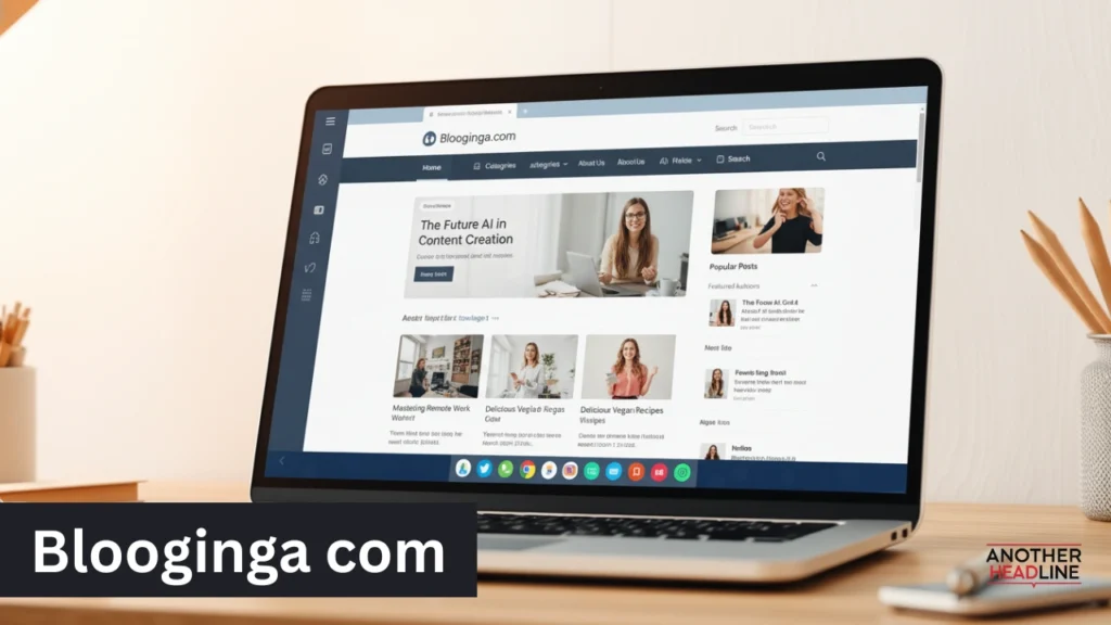 blooginga com the ultimate deep-dive guide to the new era of online blogging & digital publishing