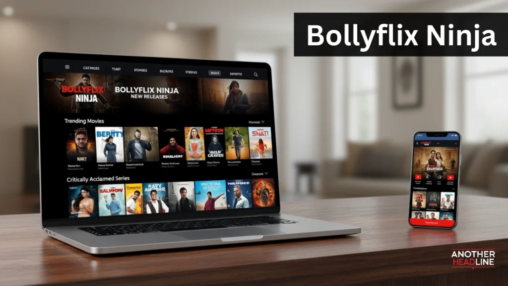 bollyflix ninja – stream latest movies and series online with ease