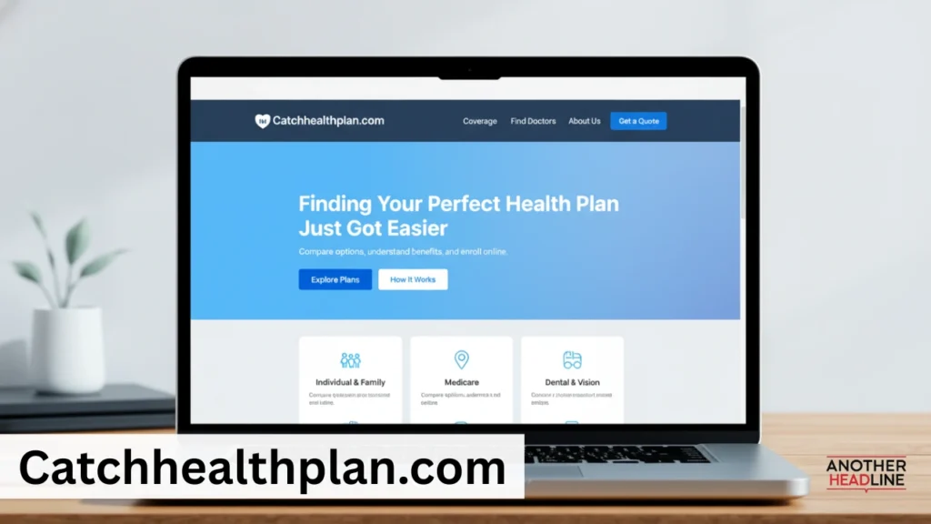 catchhealthplan.com health tips, affordable wellness guides, and smart insurance choices