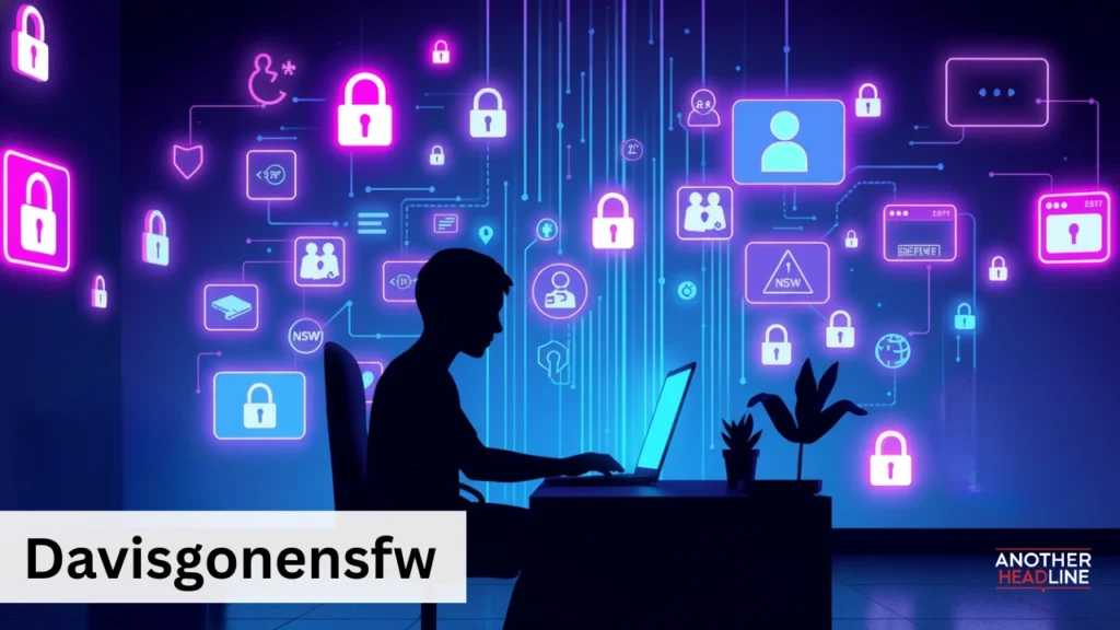 davisgonensfw understanding the rise of nsfw digital identities in modern internet culture