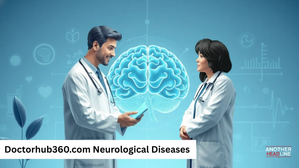 doctorhub360.com neurological diseases – complete patient & caregiver guide