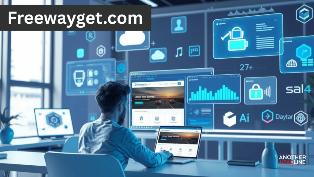 freewayget.com your ultimate tech hub for software, digital resources & latest trends