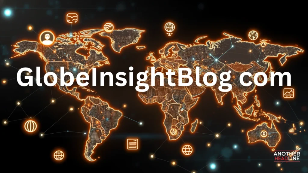 globeInsightblog com – your smart window to global news, trends & deep knowledge