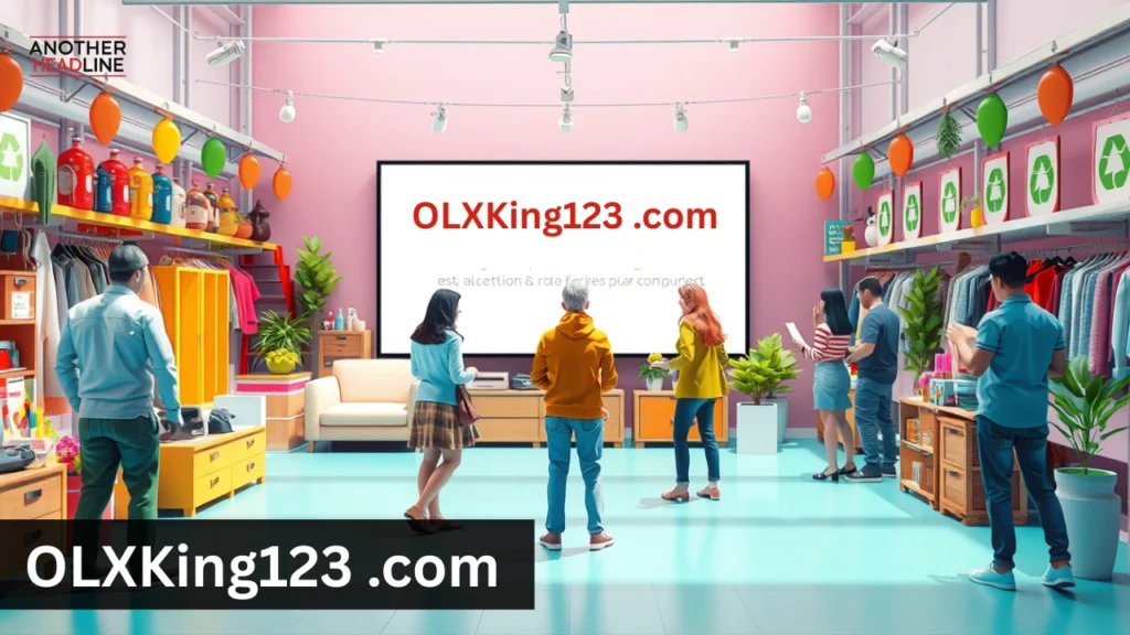 olxking123 .com – your ultimate marketplace for pre-loved and secondhand goods