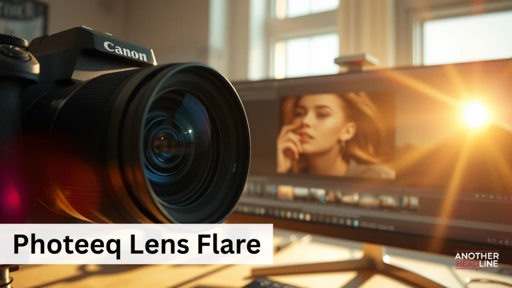 photeeq lens flare a complete guide to creating realistic light effects