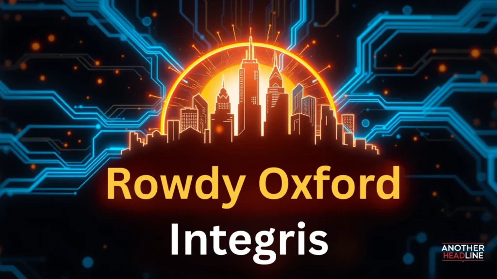 rowdy oxford integris complete guide with real insights