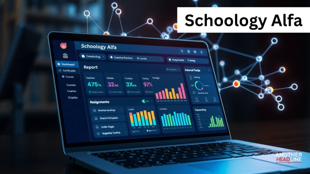 schoology alfa the complete guide to smarter digital learning