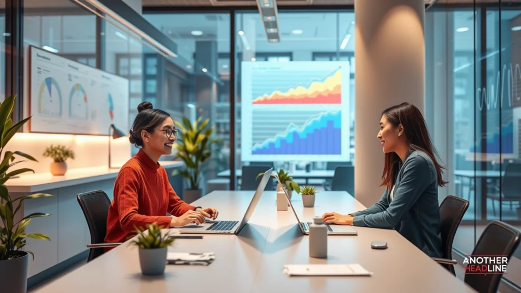 team collaborating in a modern workspace with efficient customer service — qasweshoz1