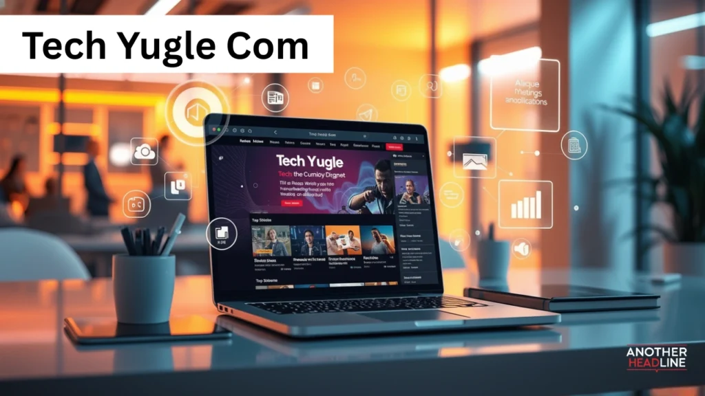 tech yugle com – your trusted hub for technology insights, reviews & digital solutions
