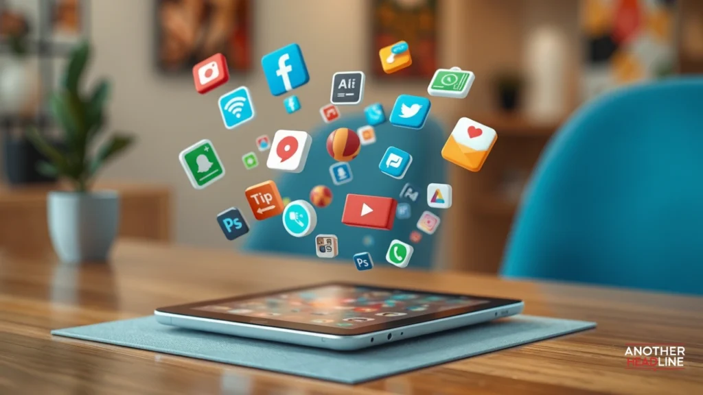 technewstop org on a tablet with cover tech-topic